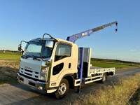 ISUZU Forward Self Loader (With 4 Steps Of Cranes) PDG-FRR34S2 2007 89,231km_7