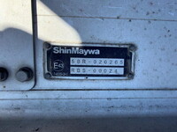 ISUZU Forward Aluminum Wing 2RG-FRR90T2 2021 371,000km_15