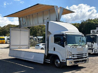 ISUZU Forward Aluminum Wing 2RG-FRR90T2 2021 371,000km_1