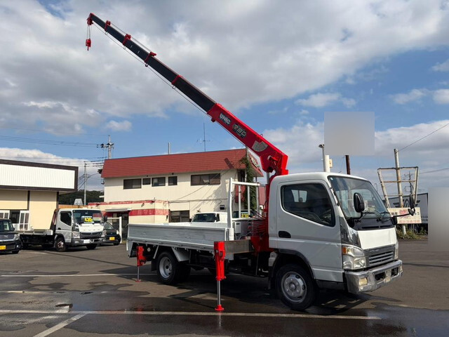 Canter Truck (With 6 Steps Of Cranes)_1