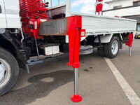MITSUBISHI FUSO Canter Truck (With 6 Steps Of Cranes) KK-FE83EEN 2002 117,625km_10