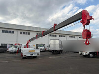 MITSUBISHI FUSO Canter Truck (With 6 Steps Of Cranes) KK-FE83EEN 2002 117,625km_14