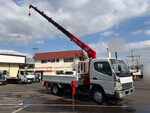 Canter Truck (With 6 Steps Of Cranes)