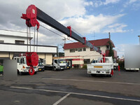 MITSUBISHI FUSO Canter Truck (With 6 Steps Of Cranes) KK-FE83EEN 2002 117,625km_20