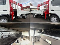 MITSUBISHI FUSO Canter Truck (With 6 Steps Of Cranes) KK-FE83EEN 2002 117,625km_21