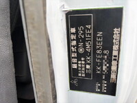 MITSUBISHI FUSO Canter Truck (With 6 Steps Of Cranes) KK-FE83EEN 2002 117,625km_32