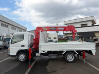 MITSUBISHI FUSO Canter Truck (With 6 Steps Of Cranes) KK-FE83EEN 2002 117,625km_5