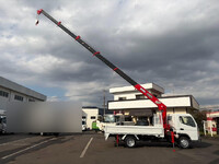 MITSUBISHI FUSO Canter Truck (With 6 Steps Of Cranes) KK-FE83EEN 2002 117,625km_6