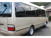 TOYOTA Coaster Bus SDG-XZB51 2016 160,386km_7
