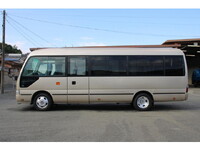 TOYOTA Coaster Bus SDG-XZB51 2016 160,386km_9