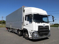 UD TRUCKS Quon Aluminum Wing 2PG-CG5CA 2021 688,000km_1