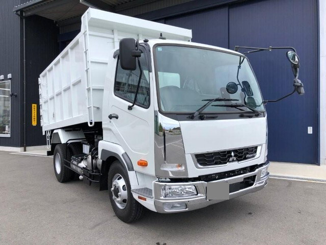 MITSUBISHI FUSO Fighter Deep Dump 2KG-FK72F 2026 1,000km_1