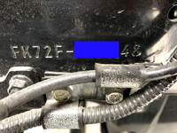 MITSUBISHI FUSO Fighter Deep Dump 2KG-FK72F 2026 1,000km_37