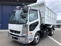 MITSUBISHI FUSO Fighter Deep Dump 2KG-FK72F 2026 1,000km_3