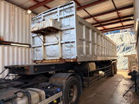 TOKYU Others Dump Trailer TU28H6A2 2001 1,000km_1