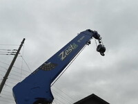 ISUZU Elf Truck (With 5 Steps Of Cranes) TKG-NMR85R 2012 13,000km_11