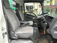ISUZU Elf Truck (With 5 Steps Of Cranes) TKG-NMR85R 2012 13,000km_14