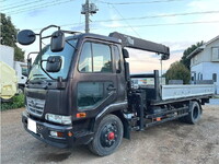 UD TRUCKS Condor Safety Loader (With 3 Steps Of Cranes) KL-PK26A 2002 329,429km_3