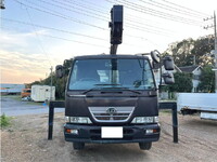 UD TRUCKS Condor Safety Loader (With 3 Steps Of Cranes) KL-PK26A 2002 329,429km_5