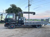 UD TRUCKS Condor Safety Loader (With 3 Steps Of Cranes) KL-PK26A 2002 329,429km_9