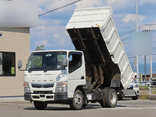 MITSUBISHI FUSO Canter Deep Dump 2PG-FDA60 2020 10,000km