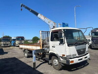 UD TRUCKS Condor Truck (With 5 Steps Of Cranes) KK-MK252HB 2000 93,055km_1