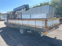 UD TRUCKS Condor Truck (With 5 Steps Of Cranes) KK-MK252HB 2000 93,055km_2