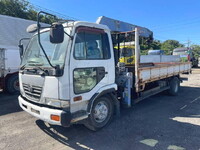 UD TRUCKS Condor Truck (With 5 Steps Of Cranes) KK-MK252HB 2000 93,055km_3