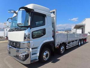 MITSUBISHI FUSO Super Great Aluminum Block 2PG-FS84VZ 2026 1,000km_1