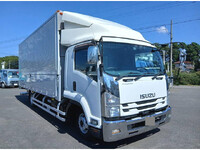ISUZU Forward Aluminum Wing 2RG-FRR90T2 2020 569,000km_7