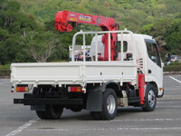 TOYOTA Toyoace Truck (With 3 Steps Of Cranes) TKG-XZU685 2017 66,000km_2