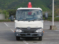 TOYOTA Toyoace Truck (With 3 Steps Of Cranes) TKG-XZU685 2017 66,000km_5