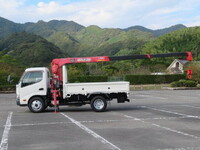 TOYOTA Toyoace Truck (With 3 Steps Of Cranes) TKG-XZU685 2017 66,000km_9