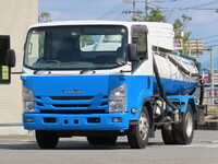 ISUZU Elf Vacuum Truck TKG-NPR85YN 2016 107,000km_1