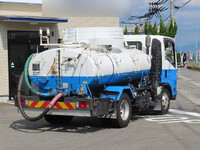 ISUZU Elf Vacuum Truck TKG-NPR85YN 2016 107,000km_2