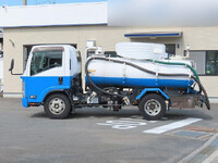 ISUZU Elf Vacuum Truck TKG-NPR85YN 2016 107,000km_3