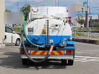 ISUZU Elf Vacuum Truck TKG-NPR85YN 2016 107,000km_7