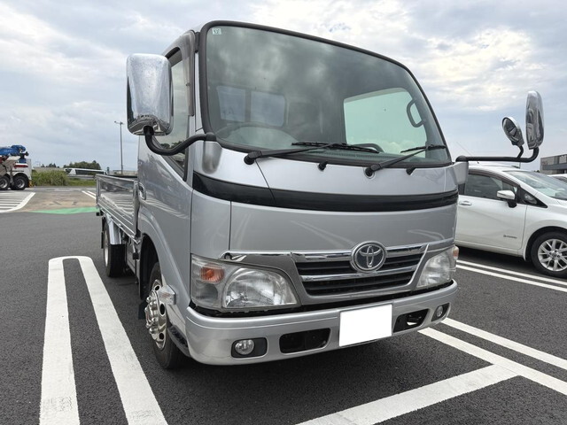 TOYOTA Toyoace Flat Body QDF-KDY231 2015 103,243km