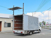 ISUZU Elf Aluminum Van 2RG-NPR88AN 2023 95,000km_10
