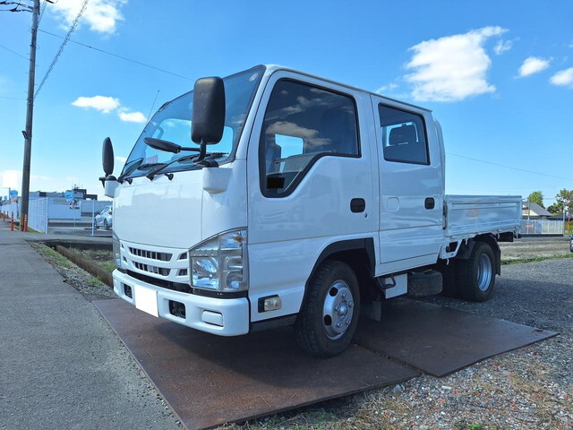 ISUZU Elf Double Cab TPG-NJR85A 2019 72,275km