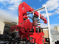 MITSUBISHI FUSO Canter Truck (With 4 Steps Of Cranes) 2RG-FEB80 2025 2,000km_19