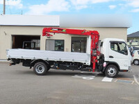 MITSUBISHI FUSO Canter Truck (With 4 Steps Of Cranes) 2RG-FEB80 2025 2,000km_4