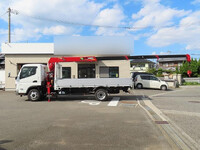 MITSUBISHI FUSO Canter Truck (With 4 Steps Of Cranes) 2RG-FEB80 2025 2,000km_9