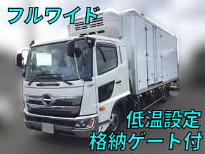 HINO Ranger Refrigerator & Freezer Truck 2KG-FD2ABG 2018 314,617km_1