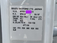 ISUZU Elf Aluminum Block PB-NPR81AR 2006 130,751km_38