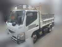 MITSUBISHI FUSO Canter Loader Dump 2PG-FBA60 2020 89,850km_3