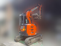 HITACHI Others Mini Excavator ZX30UR-5B 2023 2,206.9h_2