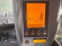 HITACHI Others Mini Excavator ZX30UR-5B 2023 2,206.9h_7