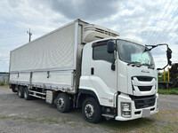 ISUZU Giga Refrigerator & Freezer Wing QKG-CYJ77B 2017 662,390km_1