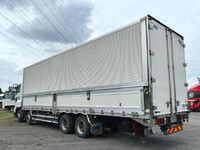 ISUZU Giga Refrigerator & Freezer Wing QKG-CYJ77B 2017 662,390km_2